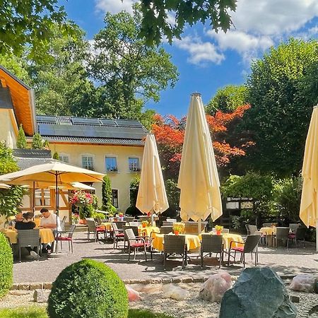 Hotel Restaurant Rengser Muehle Bergneustadt Екстериор снимка