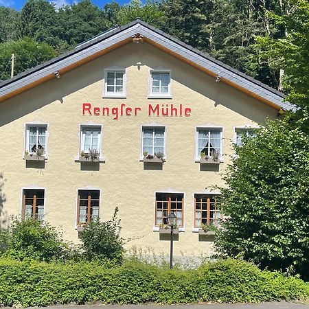 Hotel Restaurant Rengser Muehle Bergneustadt Екстериор снимка